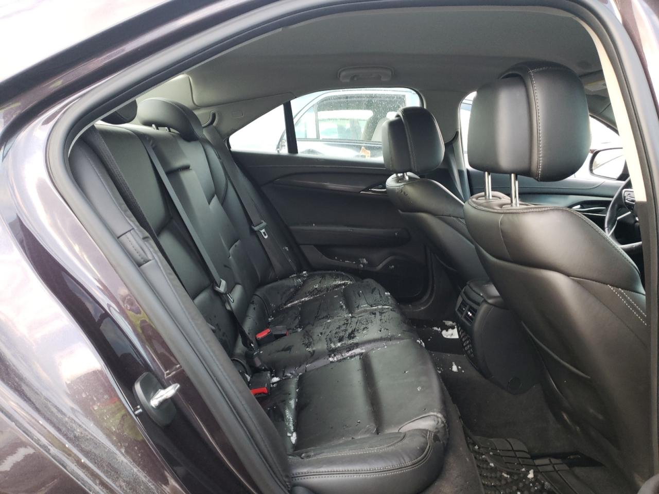 Photo 6 from auction – 2014 CADILLAC ATS with VIN 1G6AA5RX2E0108788