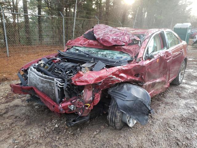 Photo 5 from auction – 2013 FORD TAURUS SEL with VIN 1FAHP2E85DG151766