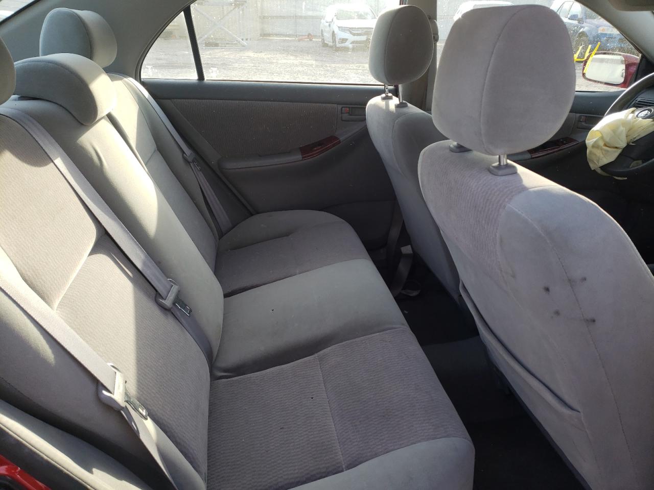 Photo 6 from auction – 2006 TOYOTA COROLLA CE with VIN JTDBR32E060084175