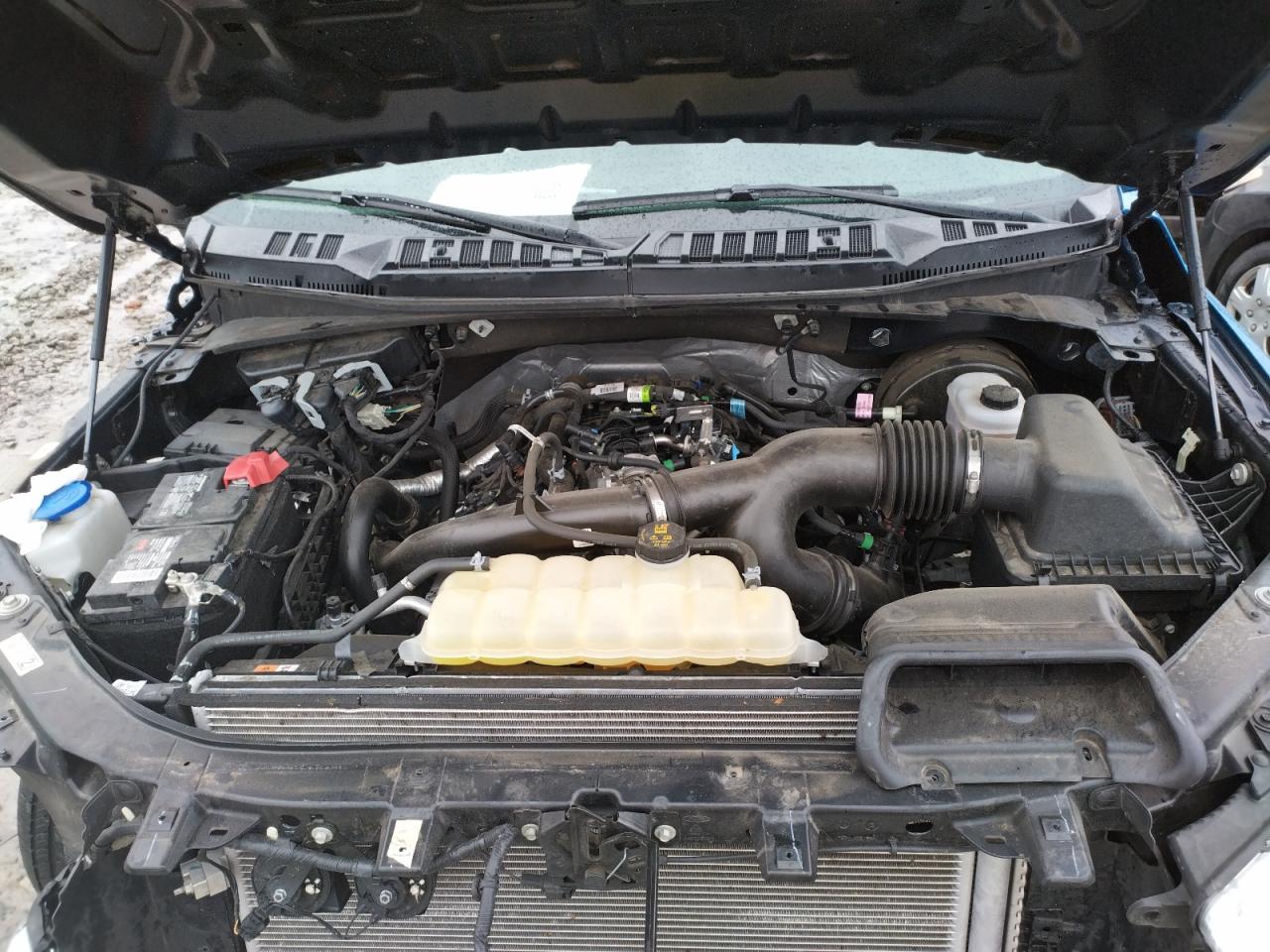 Photo 7 from auction – 2020 FORD F150 SUPER with VIN 1FTEW1CP6LFA76911