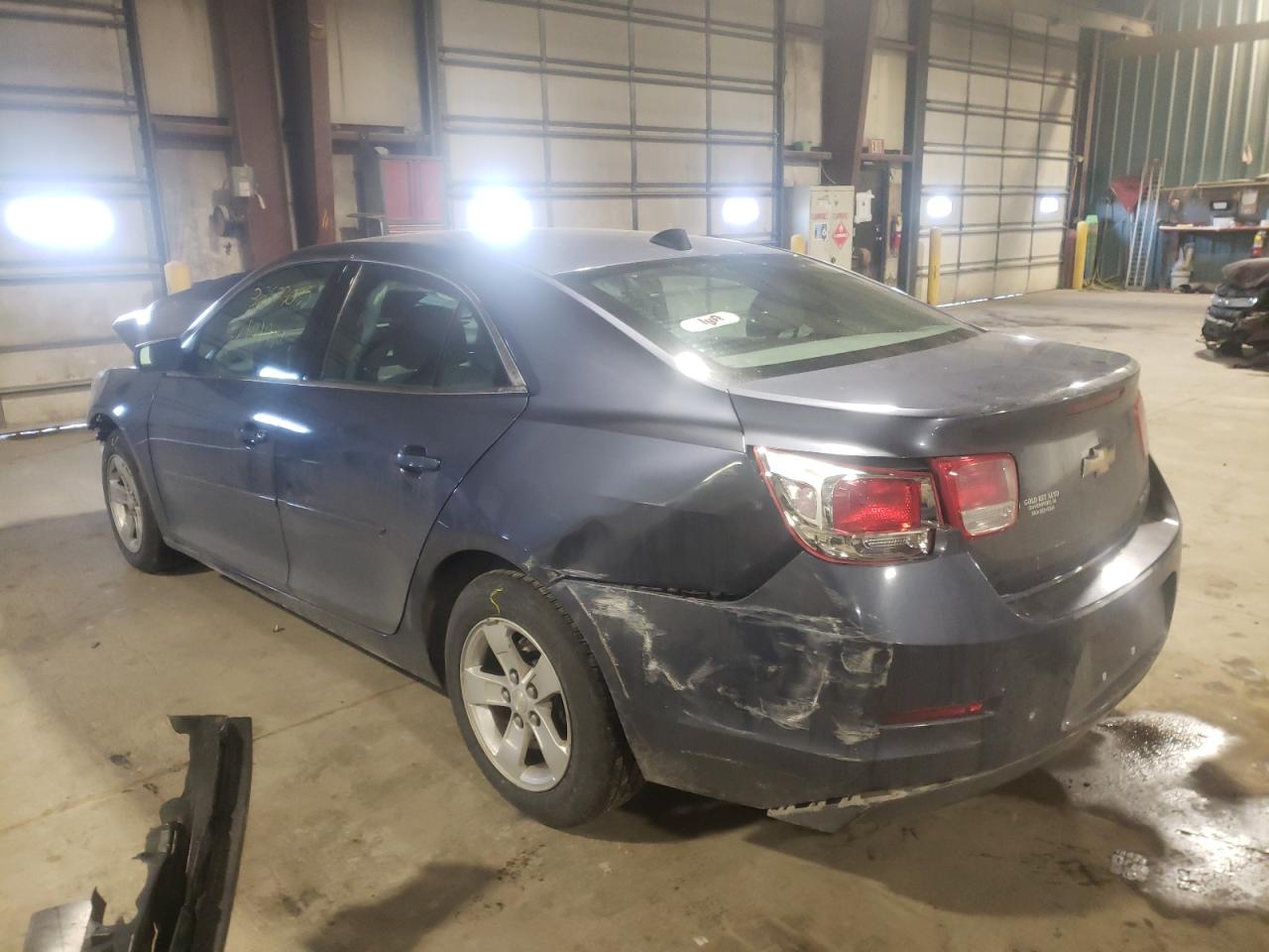 Photo 3 from auction – 2014 CHEVROLET MALIBU LS with VIN 1G11B5SLXEF124812