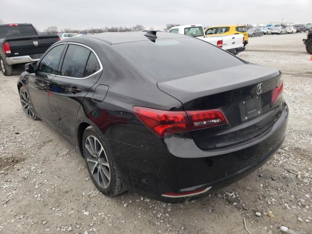 Photo 3 from auction – 2015 ACURA TLX TECH with VIN 19UUB2F5XFA025115