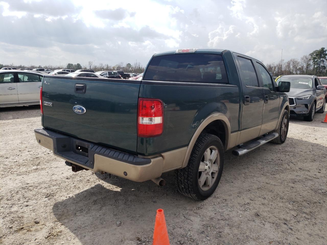 Photo 4 from auction – 2008 FORD F150 SUPER with VIN 1FTPW12V28FB01741
