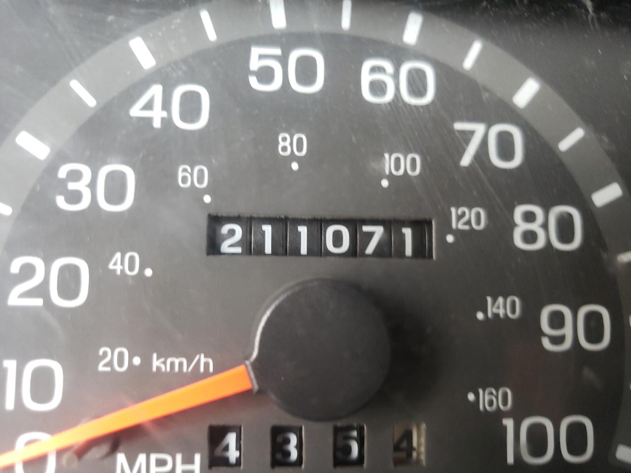Photo 8 from auction – 1998 FORD ECONOLINE with VIN 1FDRE14L5WHB45883