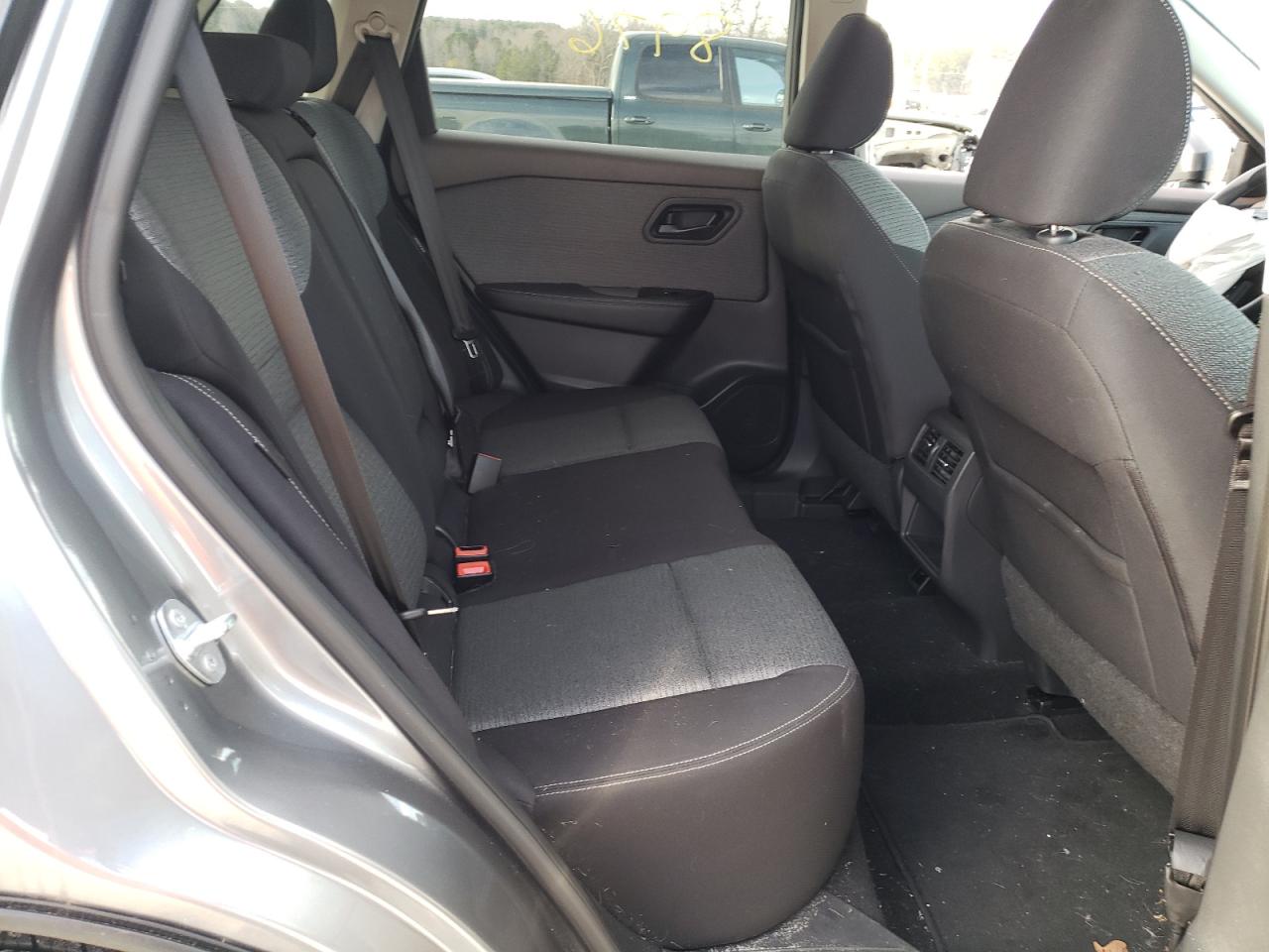 Photo 6 from auction – 2021 NISSAN ROGUE S with VIN 5N1AT3AA4MC730272