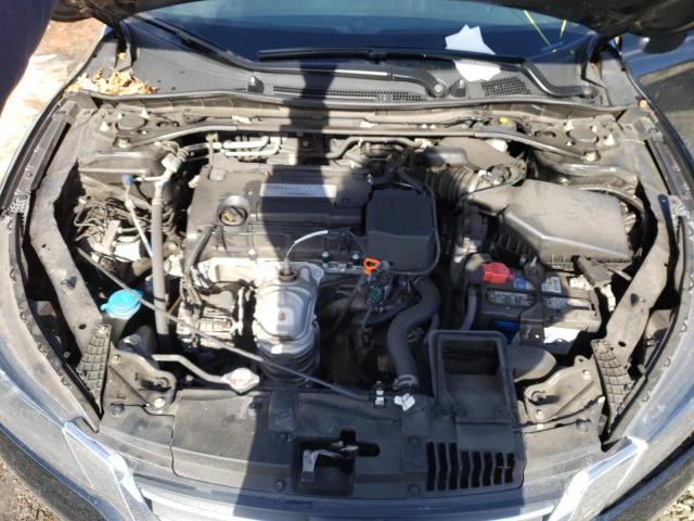 Photo 7 from auction – 2015 HONDA ACCORD EXL with VIN 1HGCR2F80FA040238