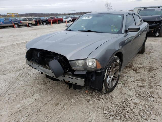 Photo 2 from auction – 2011 DODGE CHARGER with VIN 2B3CL3CG1BH605966