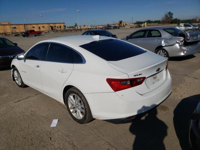 Photo 3 from auction – 2017 CHEVROLET MALIBU LT with VIN 1G1ZE5ST2HF212865