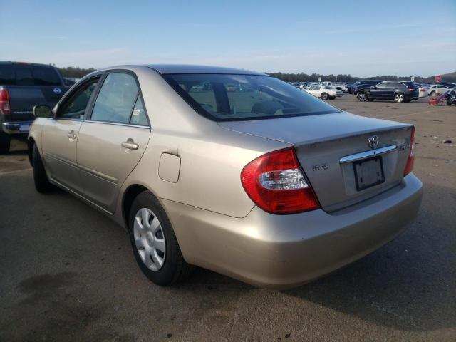 Photo 3 from auction – 2004 TOYOTA CAMRY LE with VIN 4T1BE32K54U896641