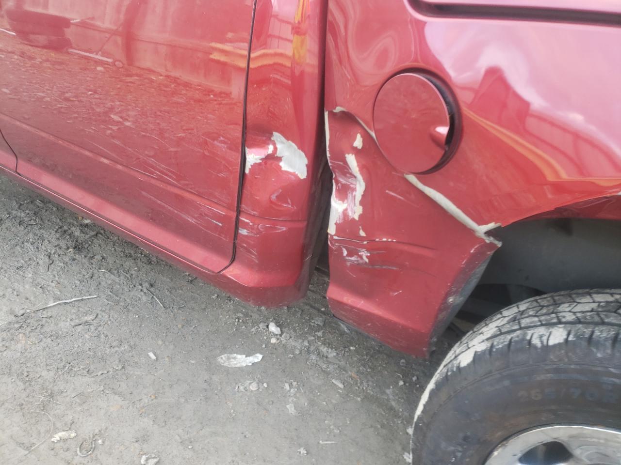 Photo 9 from auction – 2012 DODGE RAM 1500 S with VIN 1C6RD6KP9CS235148