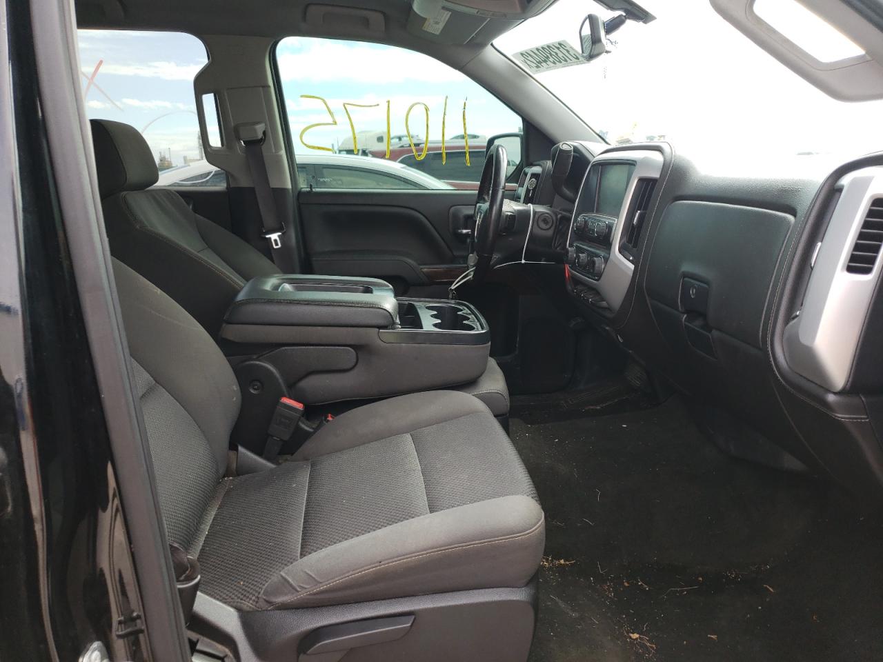 Photo 5 from auction – 2017 GMC SIERRA C15 with VIN 3GTP1MEC9HG485803