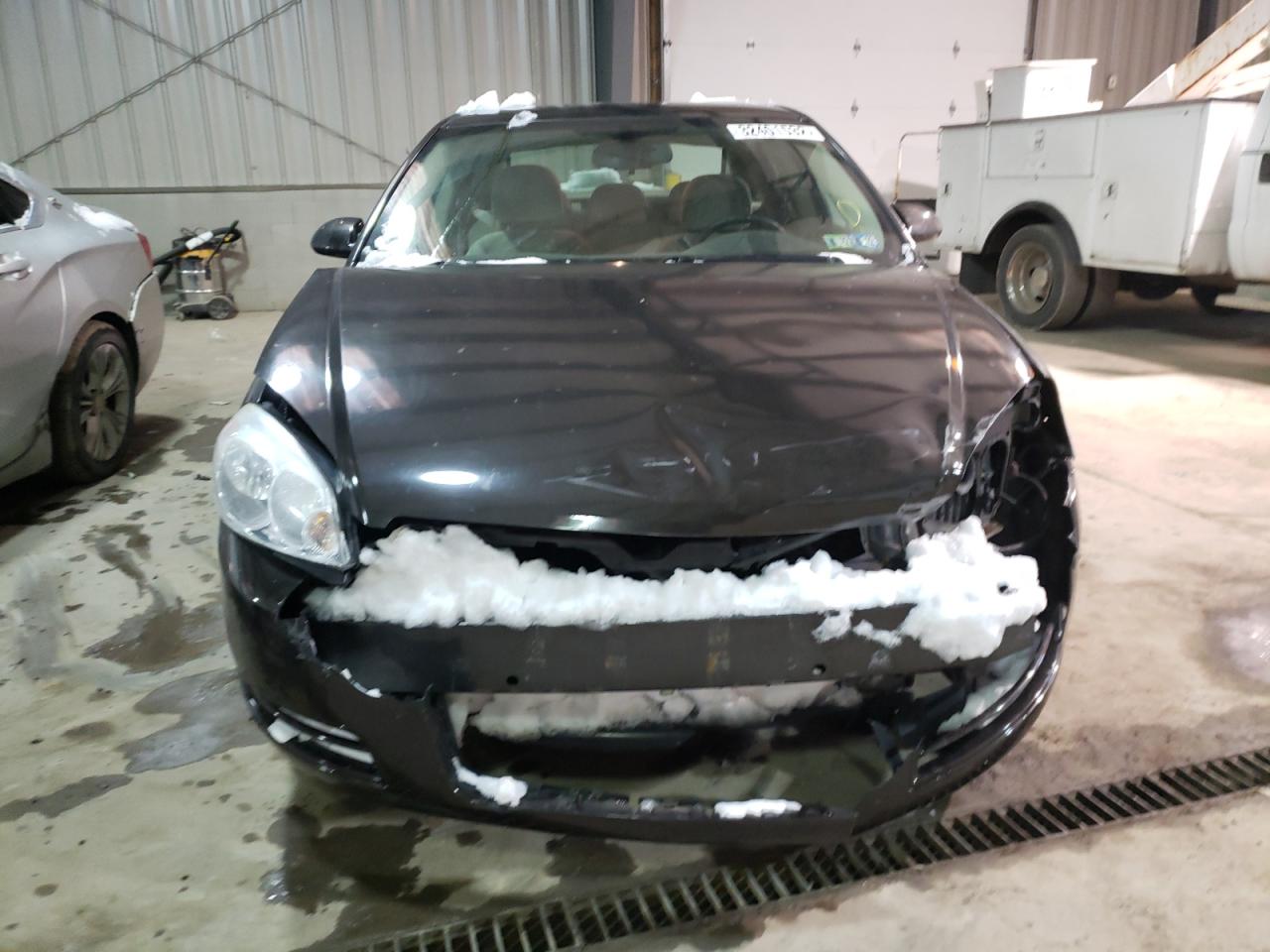 Photo 9 from auction – 2009 CHEVROLET IMPALA LS with VIN 2G1WB57N991235834