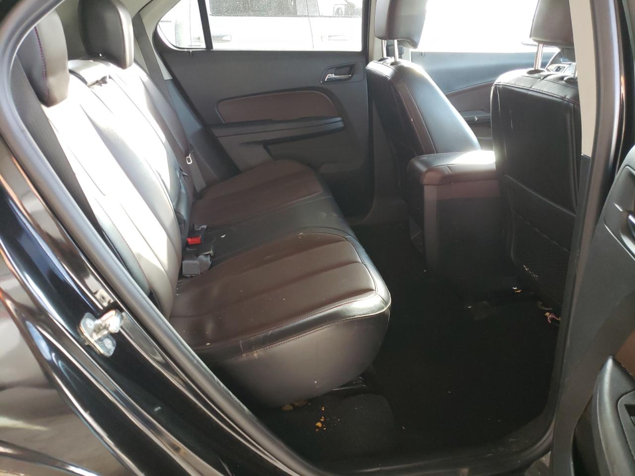 Photo 6 from auction – 2013 CHEVROLET EQUINOX LT with VIN 2GNALPEK8D6429034