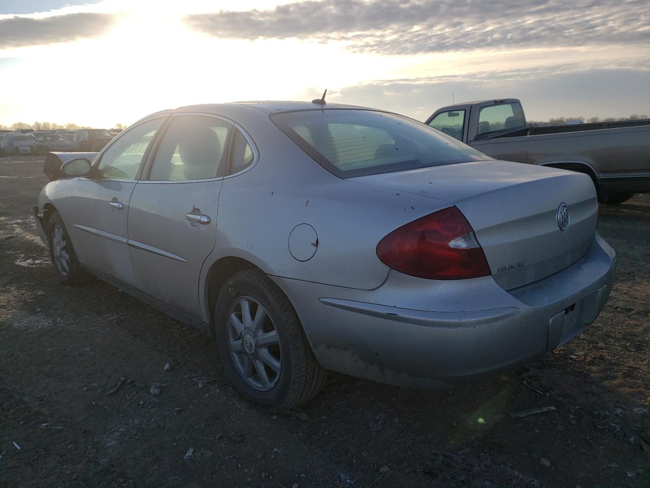 Photo 3 from auction – 2007 BUICK LACROSSE C with VIN 2G4WC582671206633