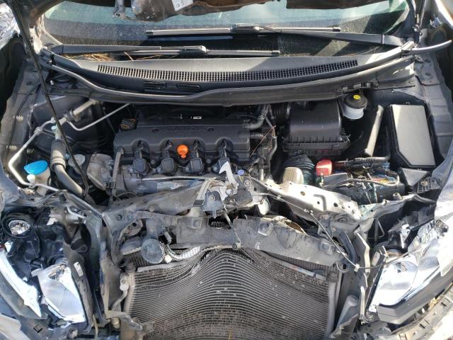Photo 7 from auction – 2013 HONDA CIVIC EX with VIN 19XFB2F84DE213527