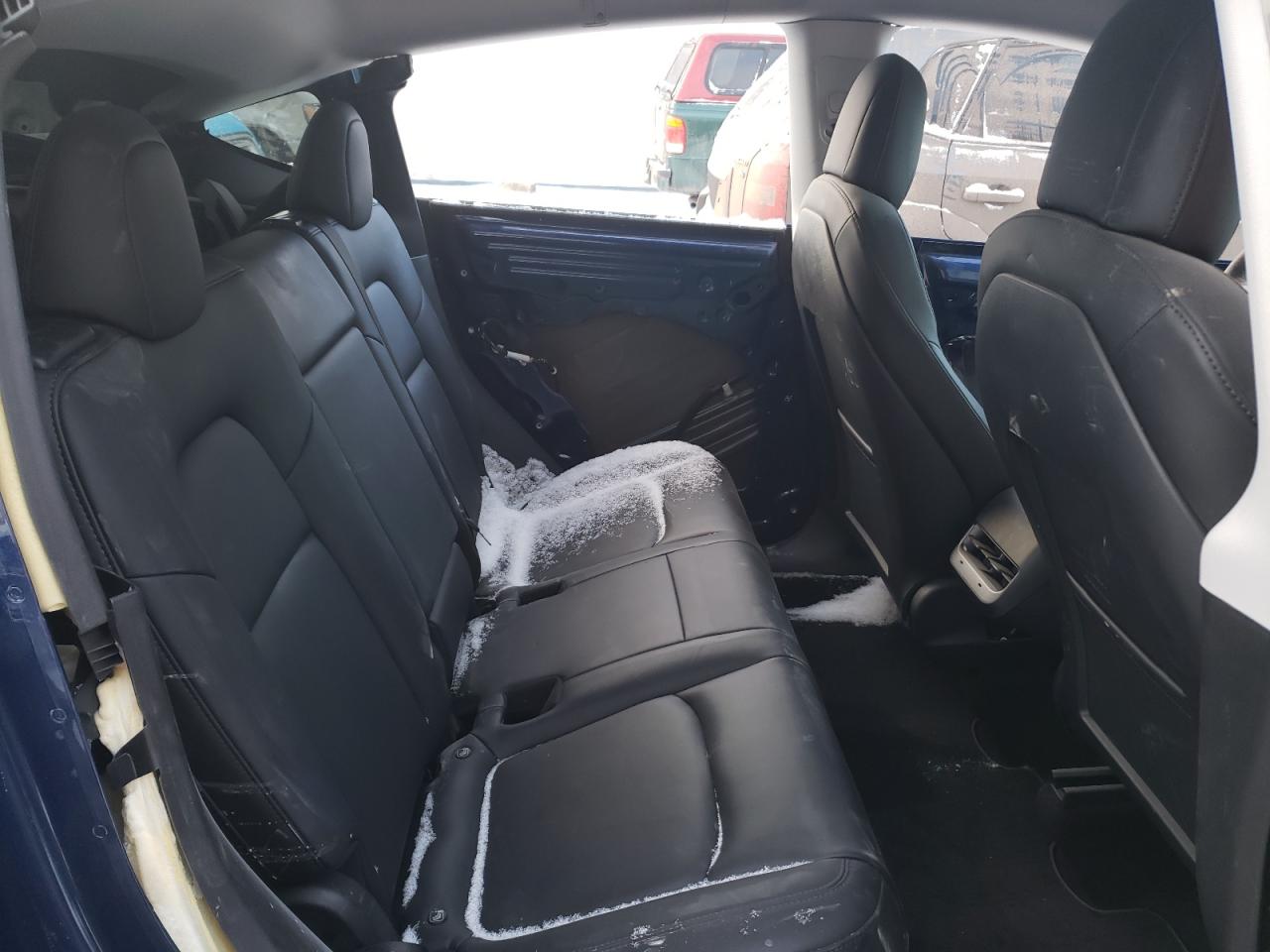 Photo 6 from auction – 2021 TESLA MODEL Y with VIN 5YJYGDEE9MF122826
