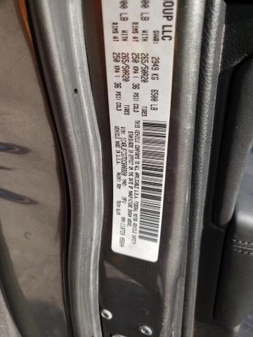 Photo 10 from auction – 2013 JEEP GRAND CHER with VIN 1C4RJFCG7DC606920