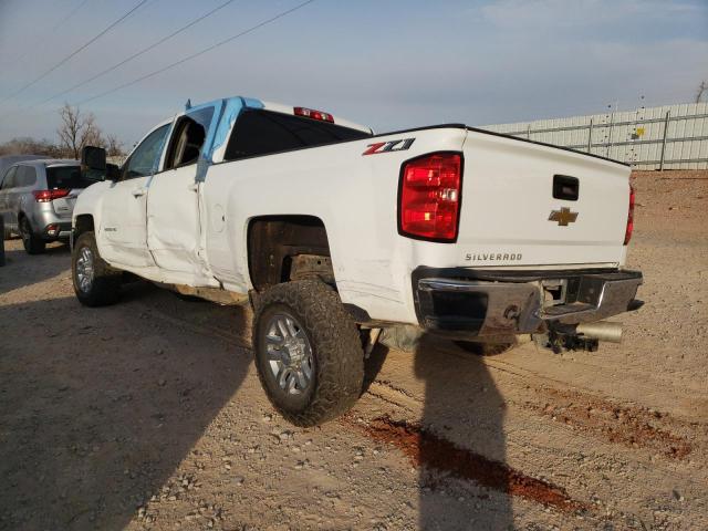 Photo 3 from auction – 2019 CHEVROLET SILVERADO with VIN 1GC1KSEY5KF263335