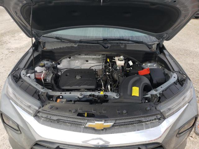 Photo 7 from auction – 2021 CHEVROLET TRAILBLAZE with VIN KL79MPSL2MB170122