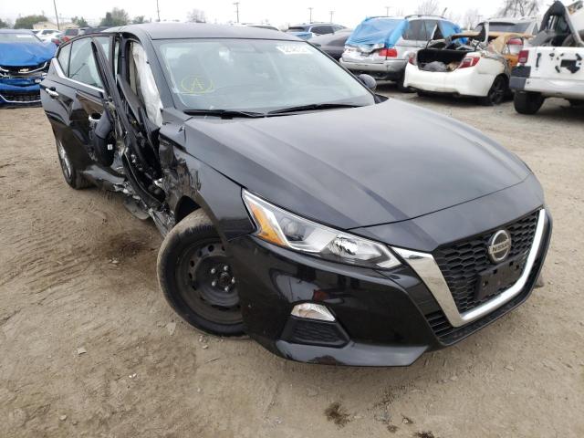 NISSAN ALTIMA S 2020 with VIN 1N4BL4BVXLC186462 - Photo from auction