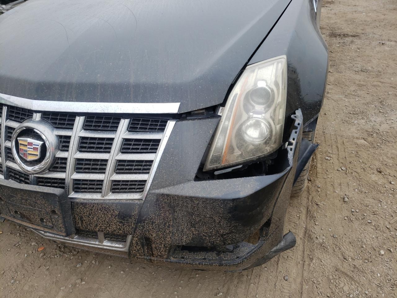 Photo 9 from auction – 2013 CADILLAC CTS LUXURY with VIN 1G6DE5E58D0108122