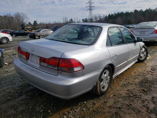 Photo 4 from auction – 2002 HONDA ACCORD EX with VIN 1HGCG16502A080769