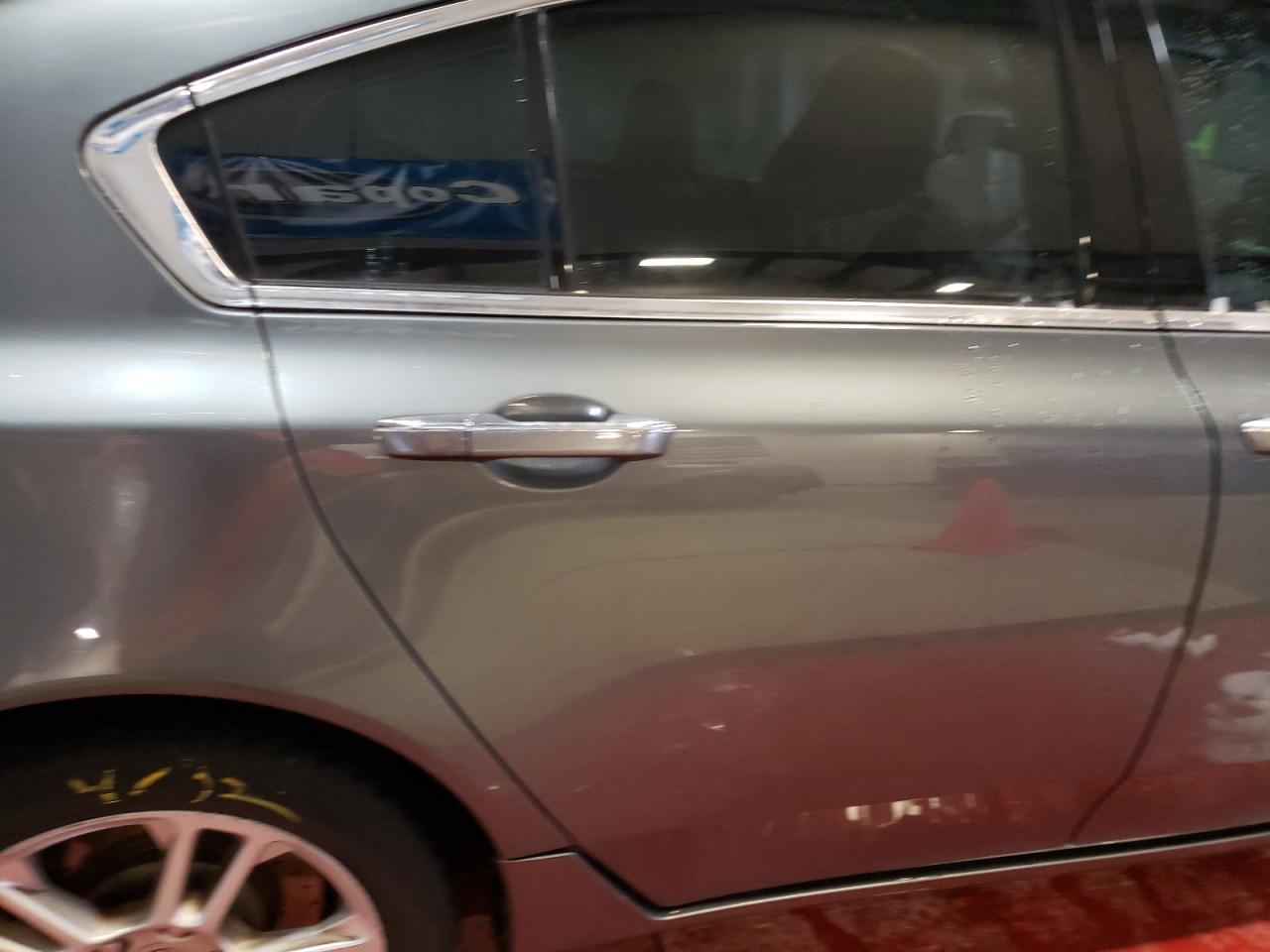 Foto 6 de la subasta – 2011 ACURA TL con VIN 19UUA8F50BA005407