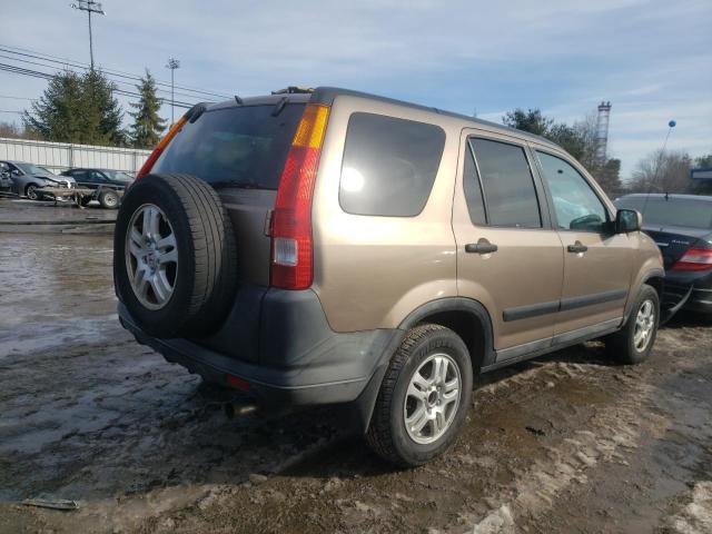 Photo 4 from auction – 2004 HONDA CR-V EX with VIN SHSRD78854U243561