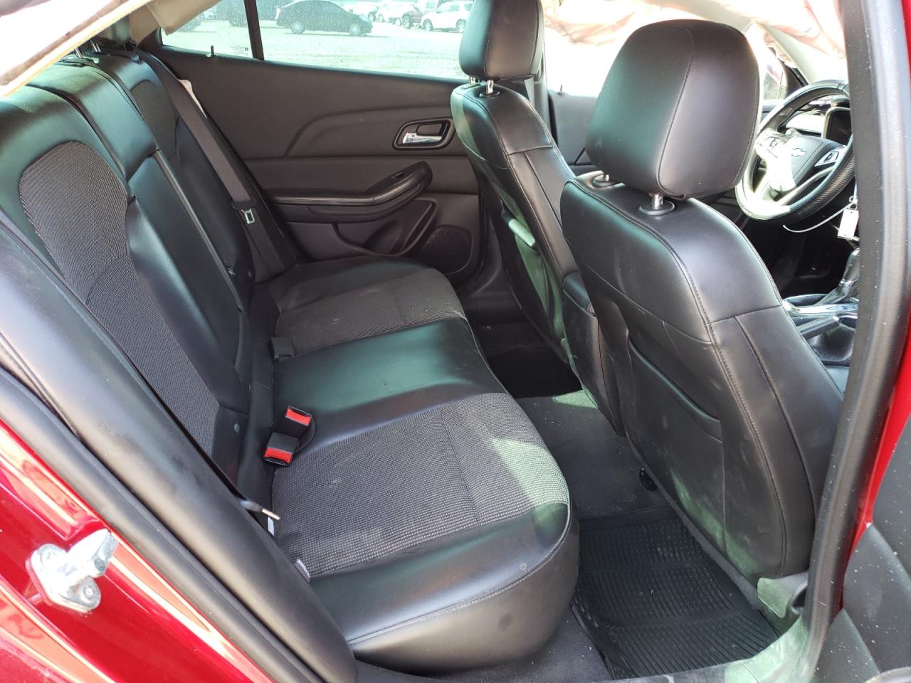 Photo 6 from auction – 2014 CHEVROLET MALIBU 1LT with VIN 1G11C5SL2EF104373