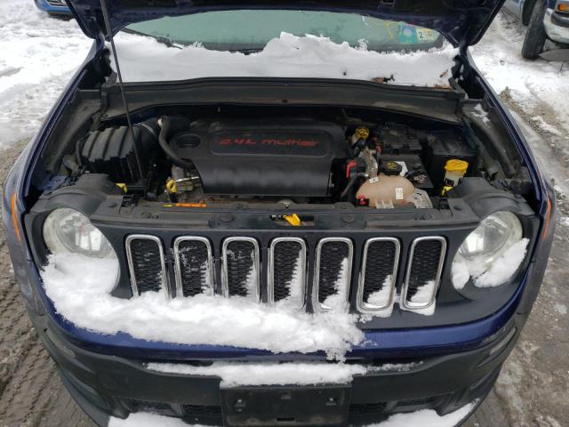 Photo 7 from auction – 2017 JEEP RENEGADE S with VIN ZACCJBAB8HPG07937