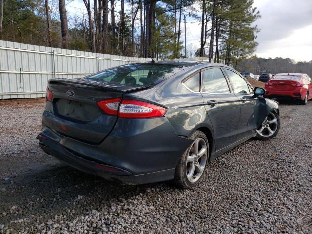 Photo 4 from auction – 2016 FORD FUSION S with VIN 3FA6P0G75GR186465