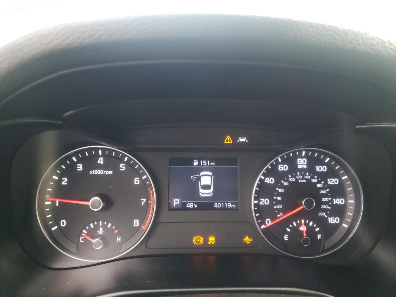 Photo 8 from auction – 2019 KIA FORTE FE with VIN 3KPF24AD7KE061160