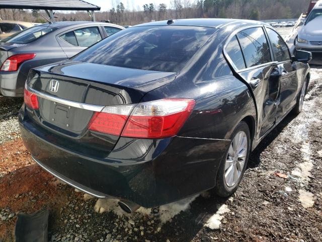 Photo 4 from auction – 2015 HONDA ACCORD EXL with VIN 1HGCR2F80FA040238
