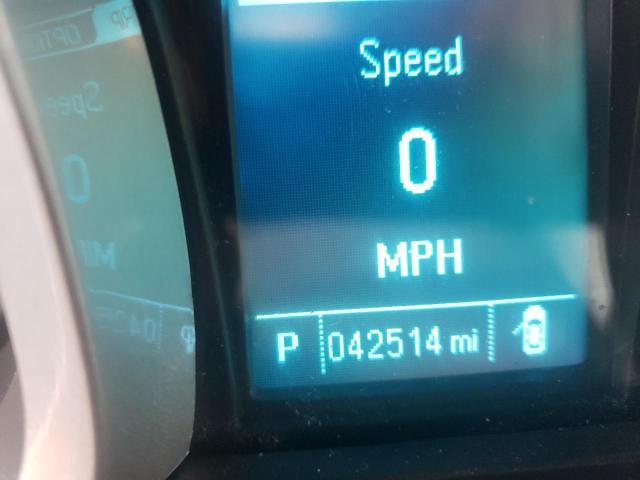 Photo 8 from auction – 2014 CHEVROLET EQUINOX LS with VIN 2GNALAEK2E1160220
