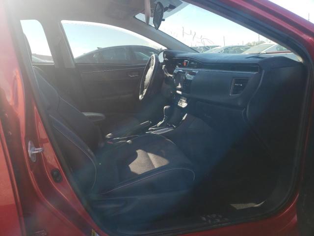 Photo 5 from auction – 2016 TOYOTA COROLLA L with VIN 2T1BURHE5GC715244