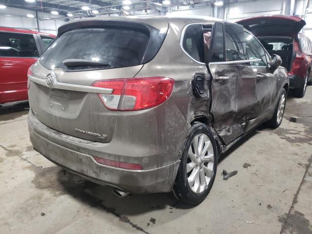 Photo 4 from auction – 2017 BUICK ENVISION P with VIN LRBFXFSX8HD104337