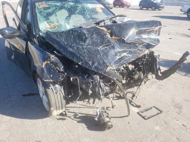 Photo 9 from auction – 2012 HYUNDAI ACCENT GLS with VIN KMHCU4AE3CU061208