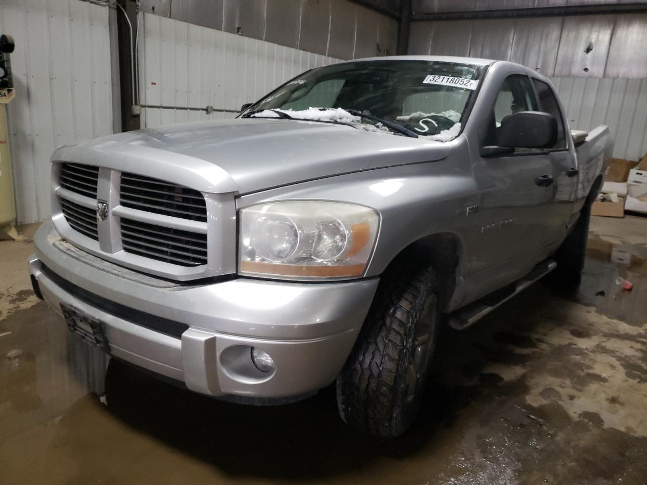 Photo 2 from auction – 2006 DODGE RAM 1500 S with VIN 1D7HA18286S608749