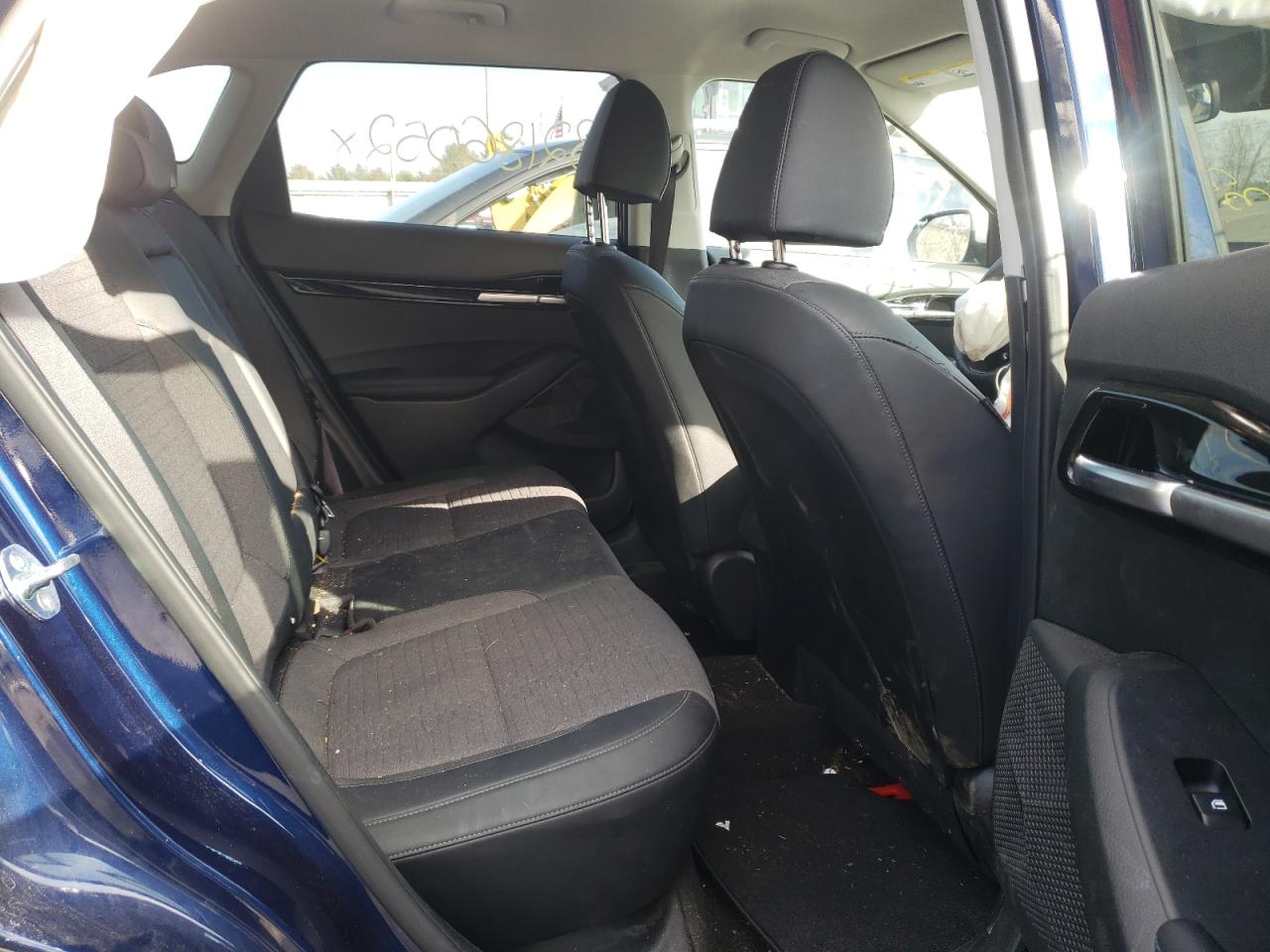 Photo 6 from auction – 2021 KIA SELTOS S with VIN KNDEUCAAXM7180815