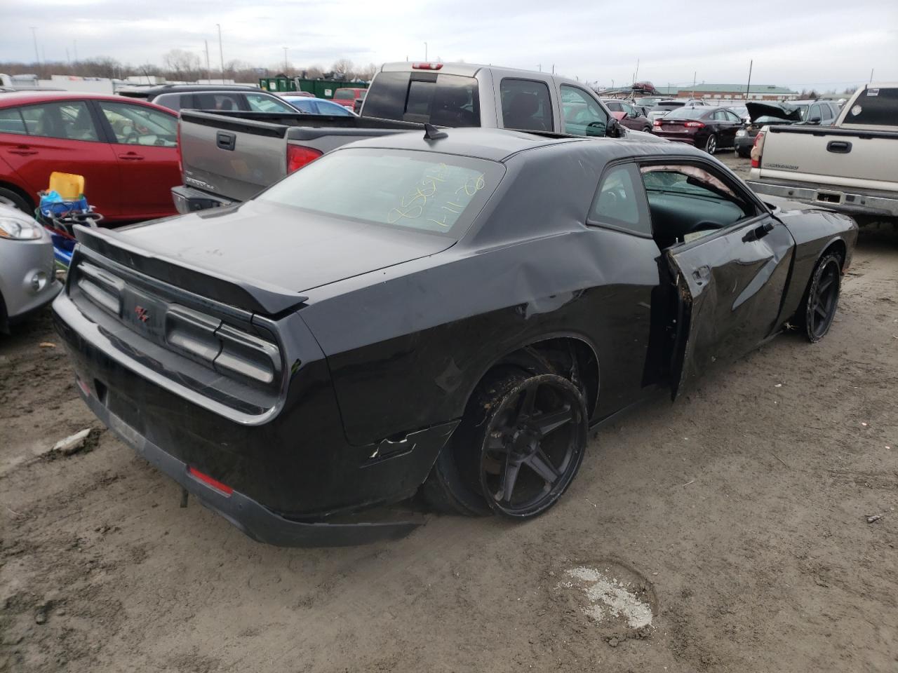 Photo 4 from auction – 2015 DODGE CHALLENGER with VIN 2C3CDZAT5FH821697
