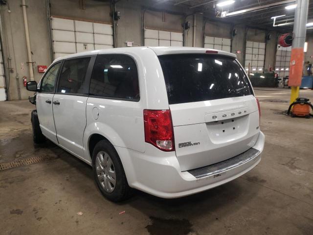 Photo 3 from auction – 2019 DODGE GRAND CARA with VIN 2C4RDGBG7KR778898
