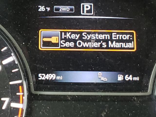 Photo 8 from auction – 2020 NISSAN PATHFINDER with VIN 5N1DR2BM0LC584711
