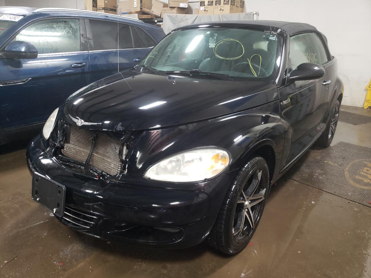 Photo 2 from auction – 2005 CHRYSLER PT CRUISER with VIN 3C3AY75S35T333629