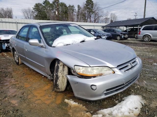 Photo 9 from auction – 2002 HONDA ACCORD EX with VIN 1HGCG16502A080769