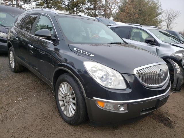 BUICK ENCLAVE 2009 with VIN 5GAER23D29J139464 - Photo from auction