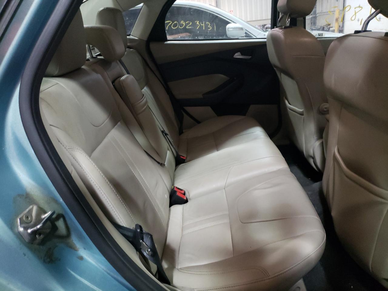 Photo 6 from auction – 2012 FORD FOCUS SEL with VIN 1FAHP3H20CL205302