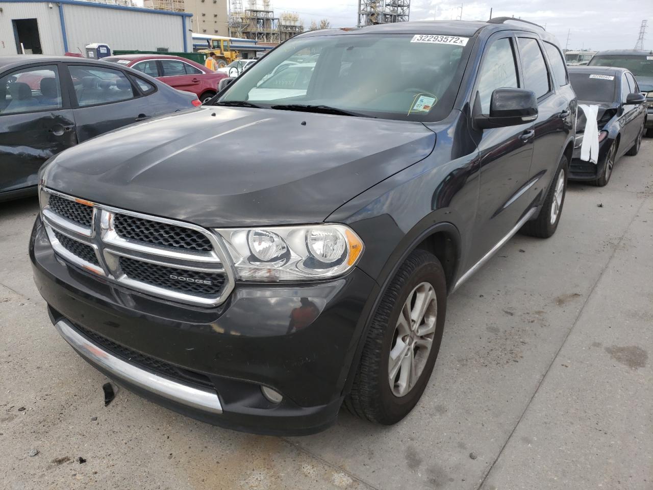 Photo 2 from auction – 2011 DODGE DURANGO CR with VIN 1D4RD4GG4BC730388