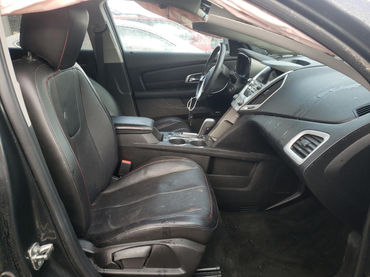 Photo 5 from auction – 2014 GMC TERRAIN SL with VIN 2GKFLYE39E6153109