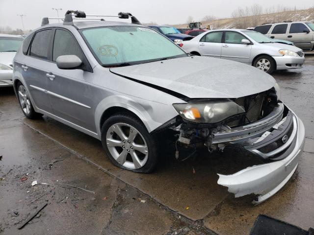 SUBARU IMPREZA OU 2011 with VIN JF1GH6D64BG806402 - Photo from auction