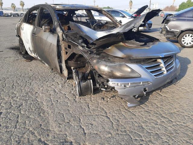Photo 1 from auction – 2012 HYUNDAI GENESIS 4. with VIN KMHGC4DF5CU179351